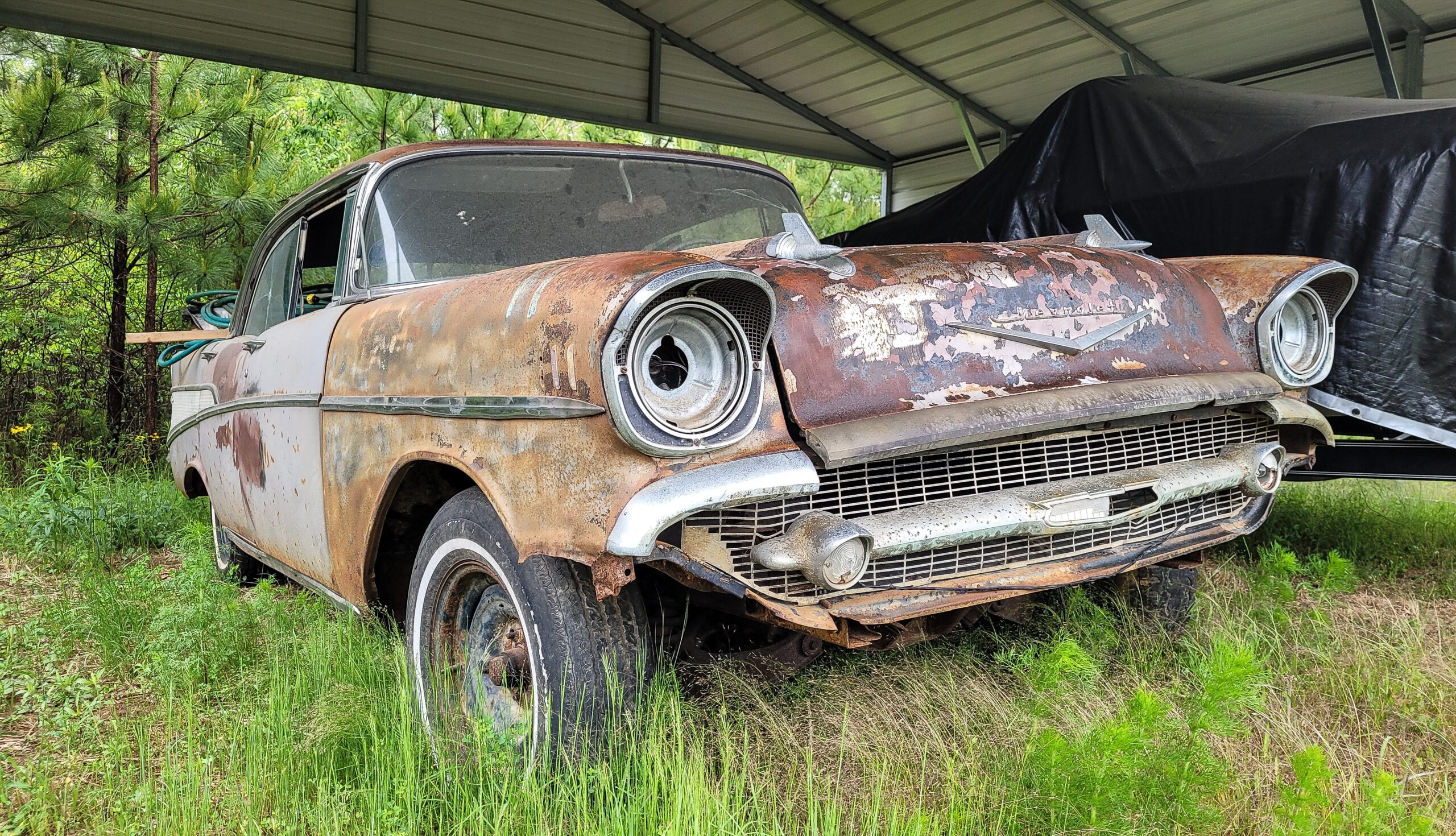 junk car